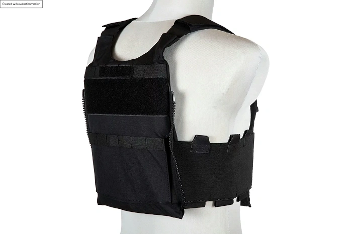 Gilet tactique PRIMAL GEAR de type LV-119 – Noir, image 7 sur 12