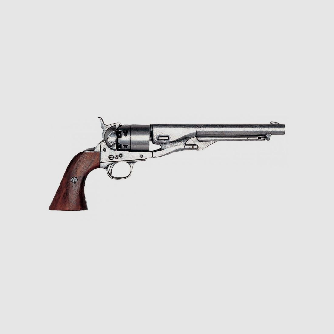 Denix Decorative Replica of 1860 American Civil War Revolver