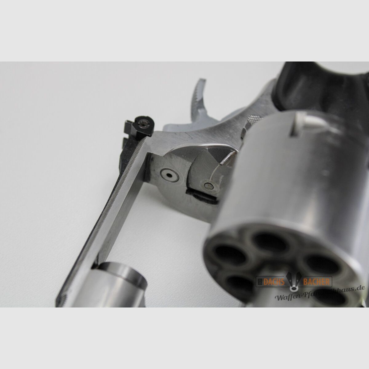 Revolver S&W Smith & Wesson Mod 627-0 Kal. .357 Mag 5,5\" Lauf Model of 1989