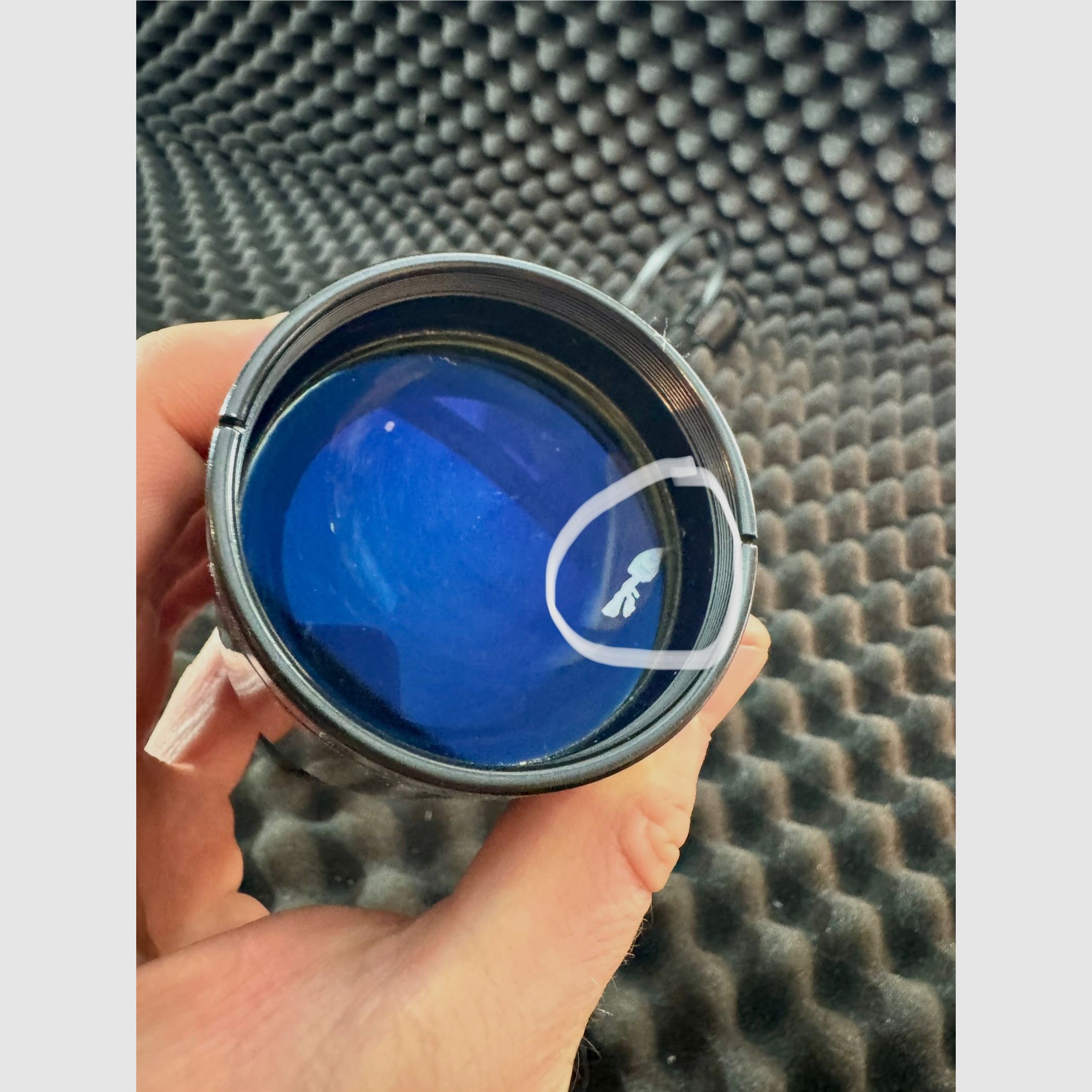 Kahles Helia Super S2 8x56, 25,4mm Stahltubus, Absehen 4