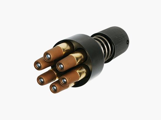 Speedloader Dan Wesson Revolver - Druckluft