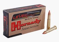 Hornady Leverevolution .32 Win. Special 165GR FTX 20 cartridges