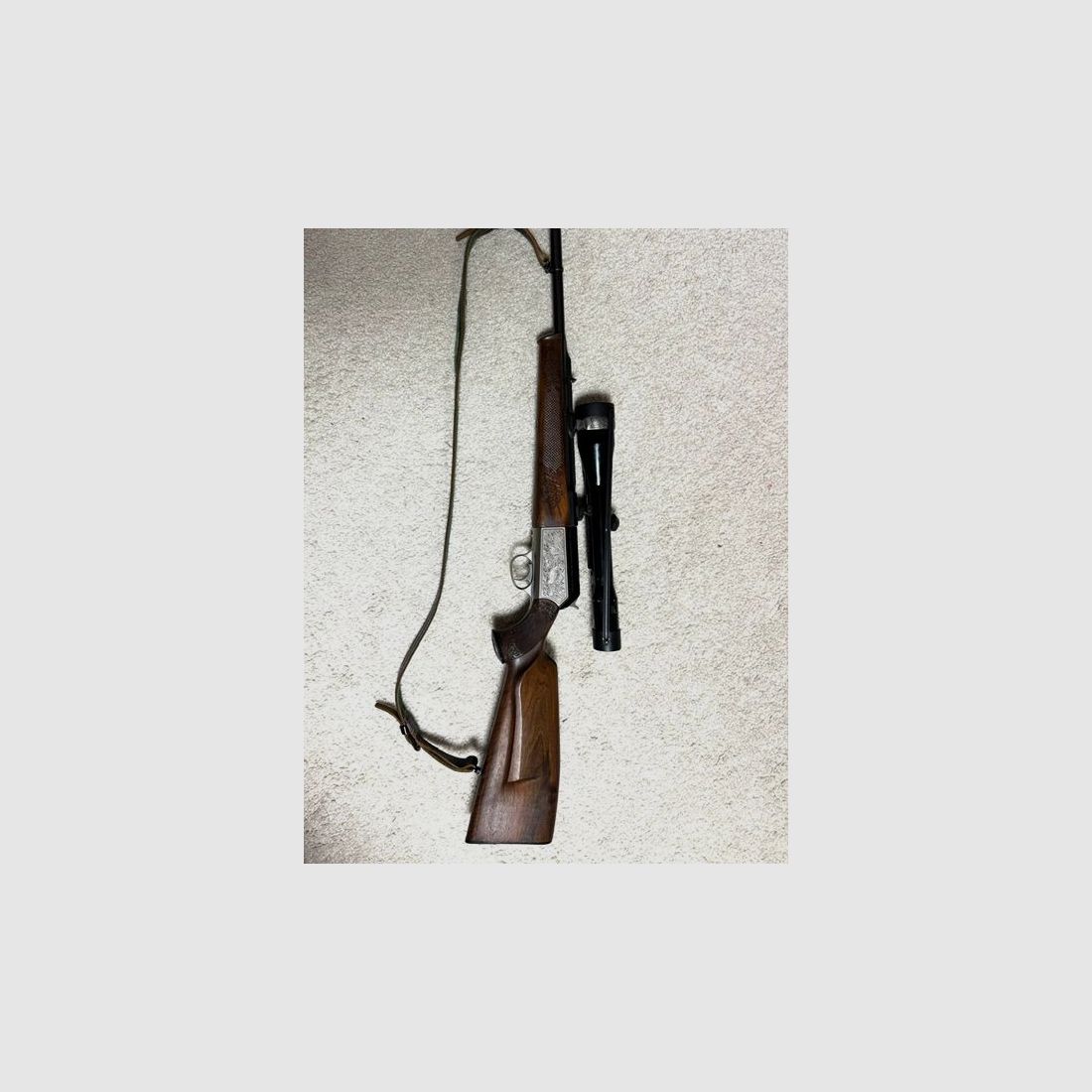 Blaser SR 830 mit Zeiss Glas