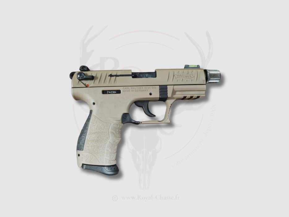 Usato - Pistola P22 Cal.22LR WALTHER, immagine 1 di 6