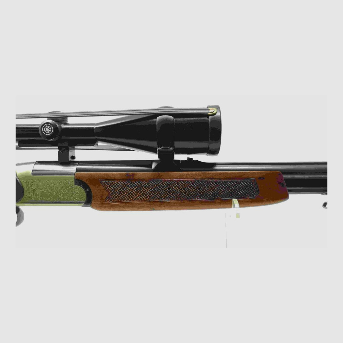 CZ Uhersky Brod 502,10 mit Kahles ZF