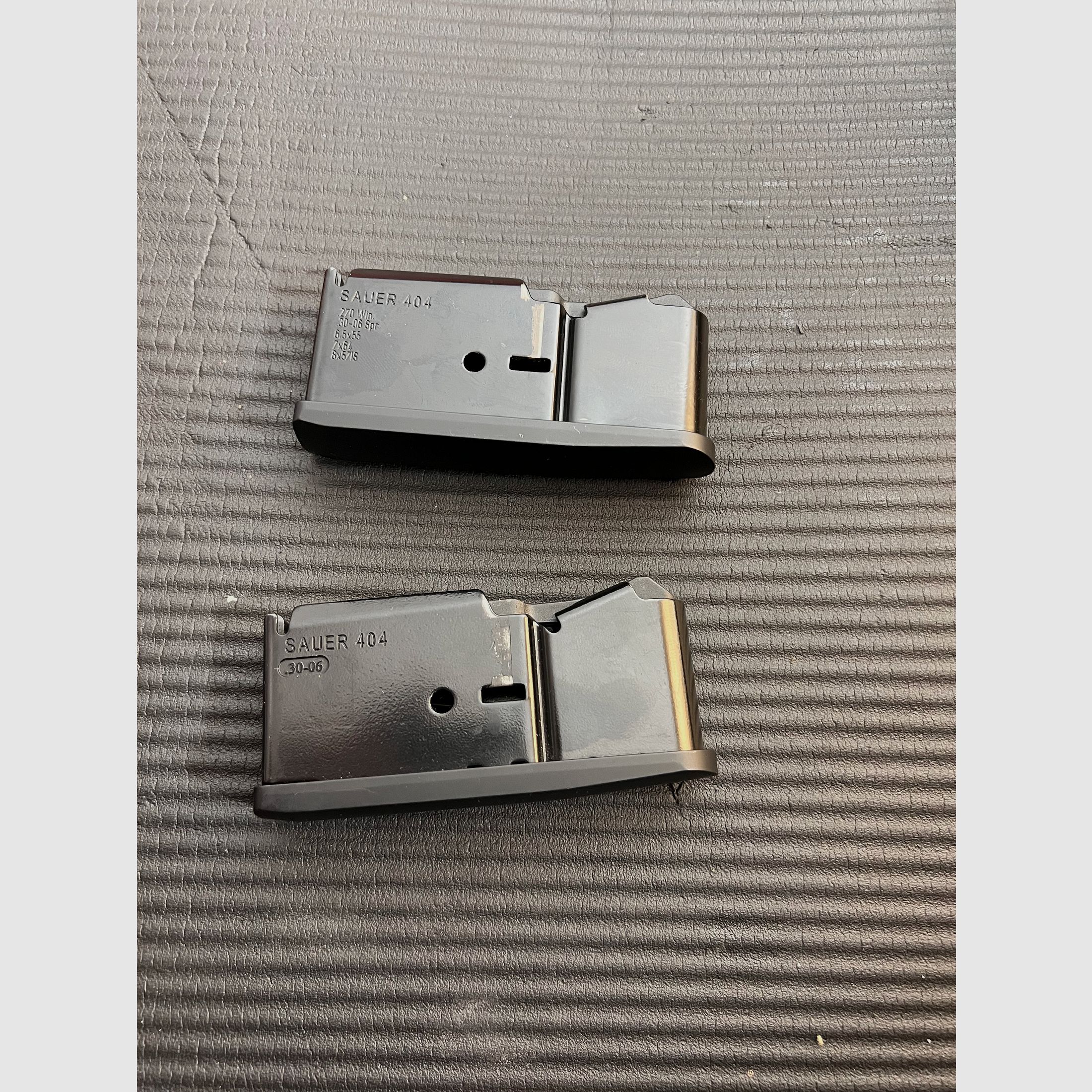 Sauer 404 Classic XT .30-06 Handspanner