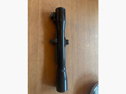 Hubertus Zielfernrohr 4x32