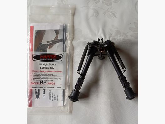 Harris Zweibein/Bipod Modell 1A2-BR