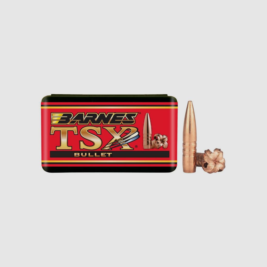 BARNES GESCHOSSE TSX Kal.30 GR 168