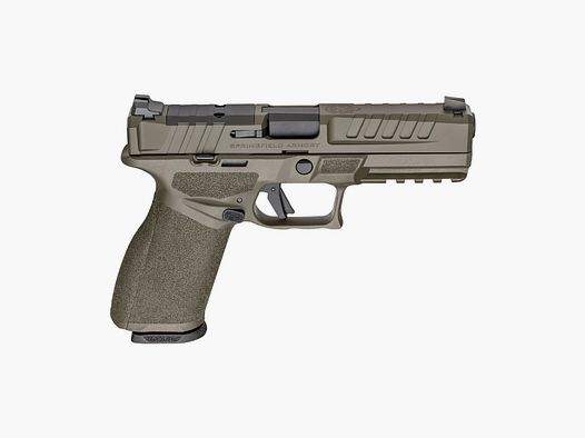 Echelon OD Green 4.5" Tac U-Dot