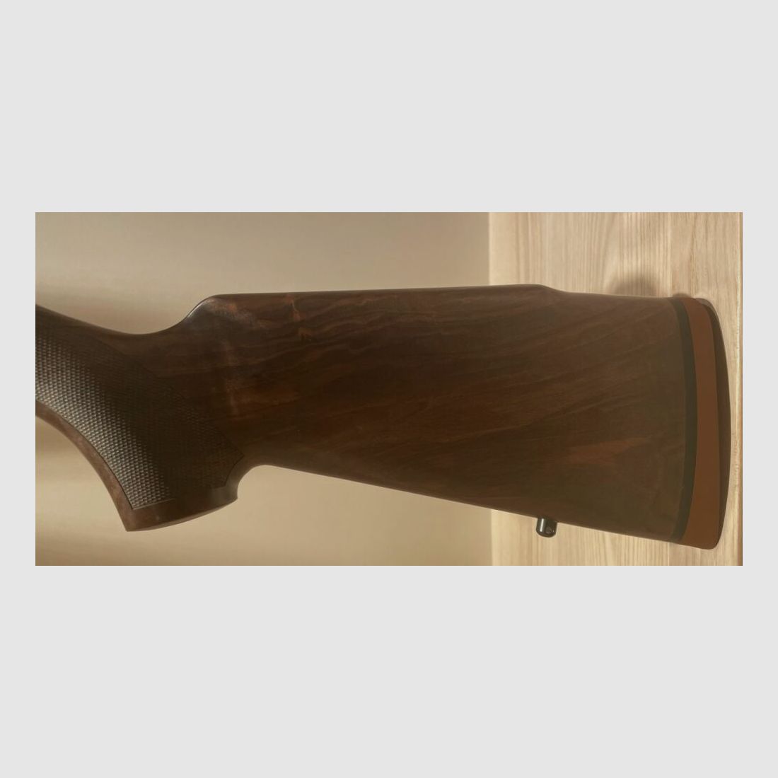 SAKO 90 HUNTER SHORT with thread - LEFT-HAND VERSION