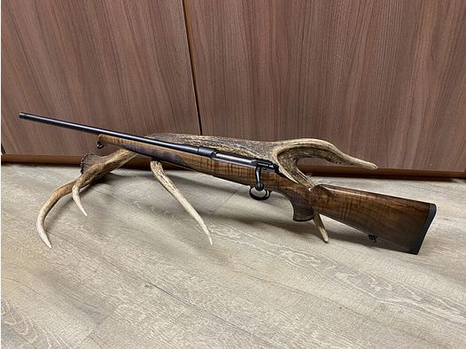 Sauer	 101 Classic, links