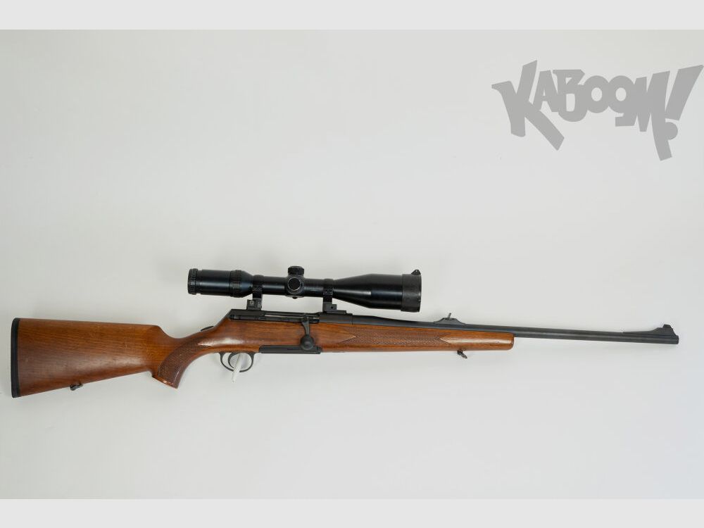 Mauser M96 Geradezugrepetierer, Bild 1 von 3