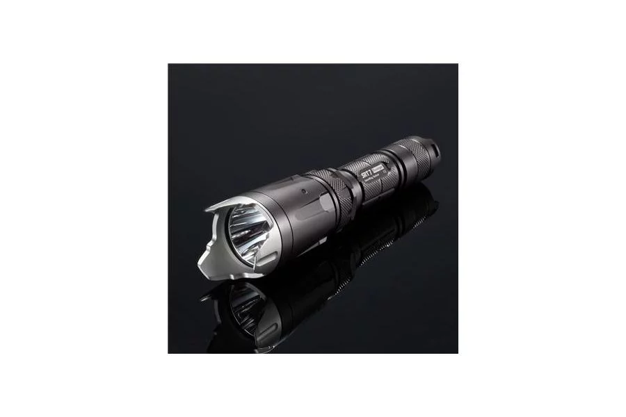Krenelowana Nasadka Koronka Nitecore Bezel (40mm) (LAT/NITECORE BEZEL), zdjęcie 4 z 6