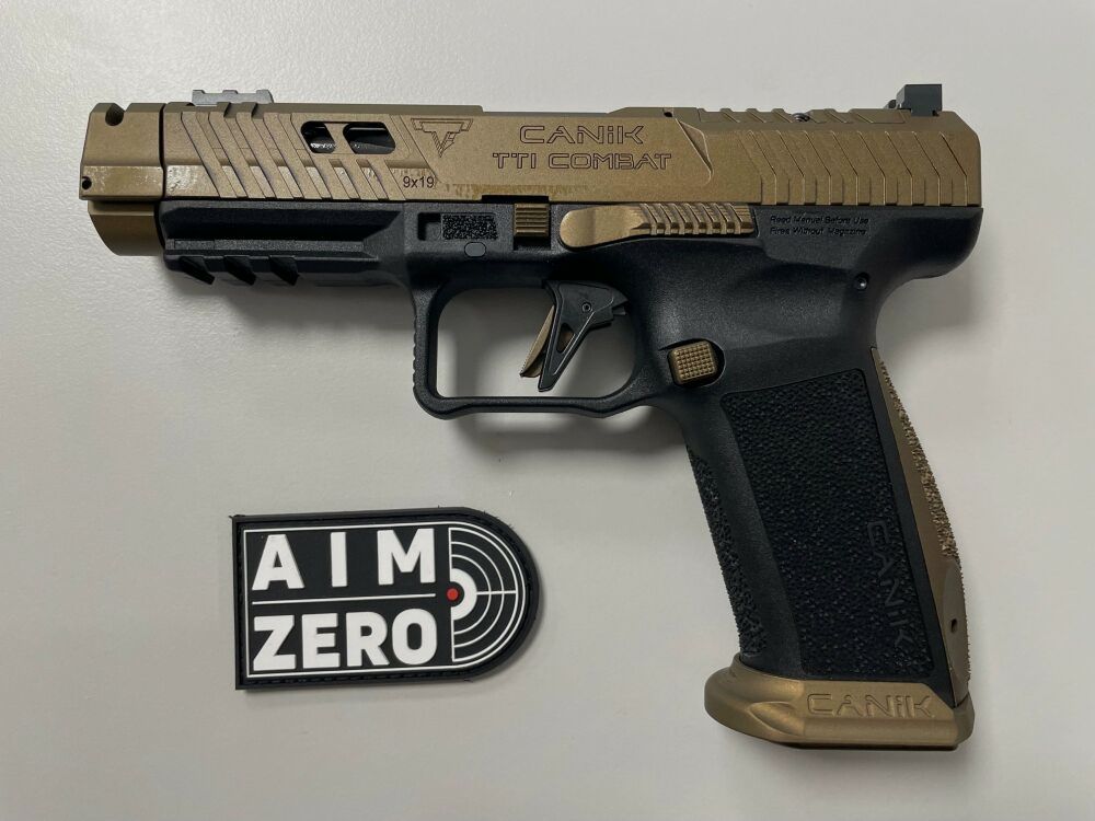 Canik Canik TP9 TTI Combat