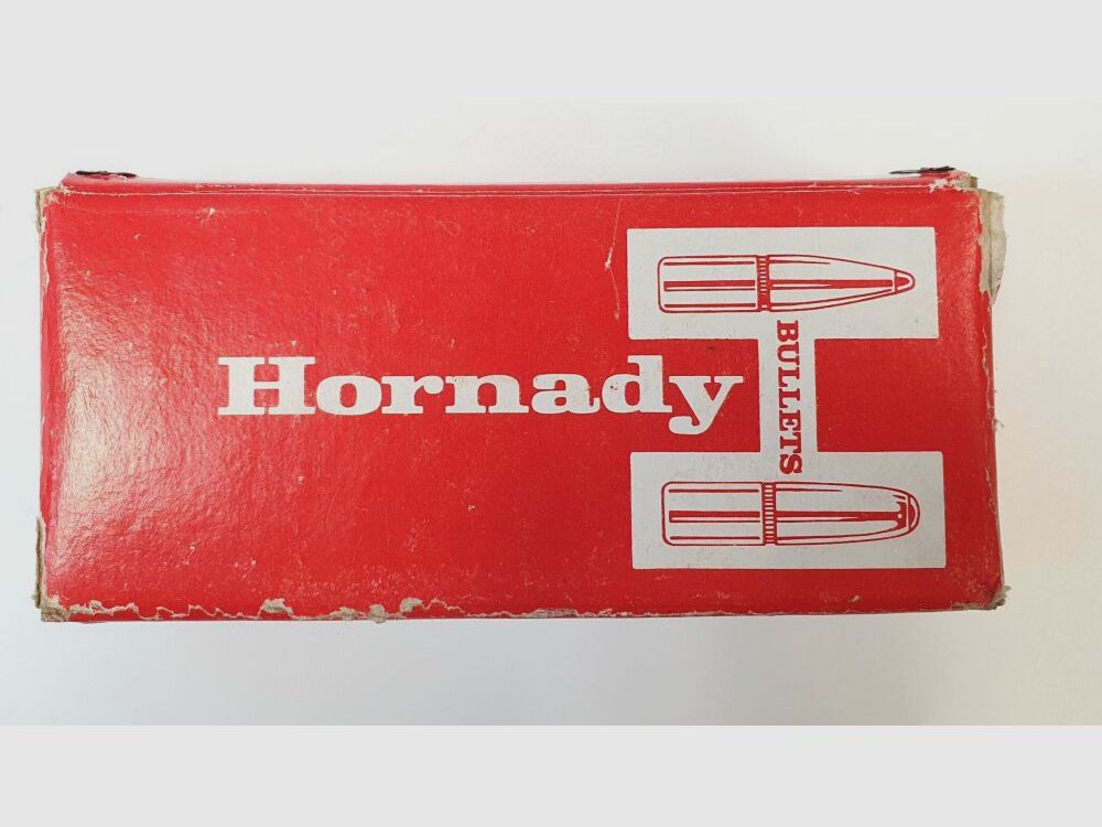 Hornady Hornady InterLock .30 Cal 190 Grs. - .308 BTSP