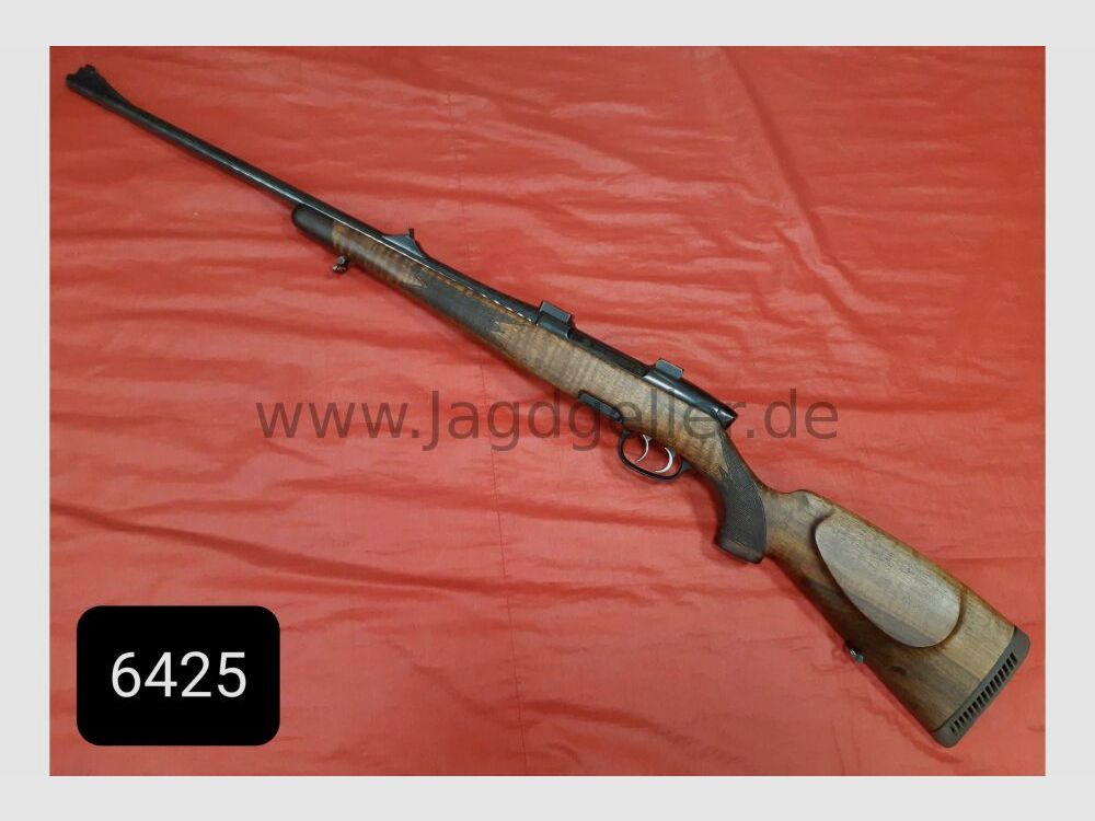 Steyr Mannlicher M Kal. 30-06 mit Schwenkmontage-Unterteilen .30-06Spring