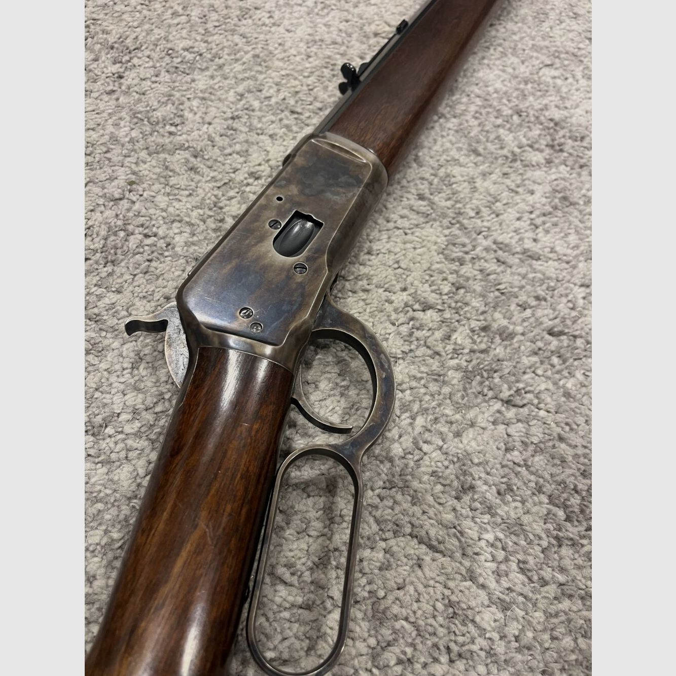 Chiapas Firearms Włochy 1892 LA