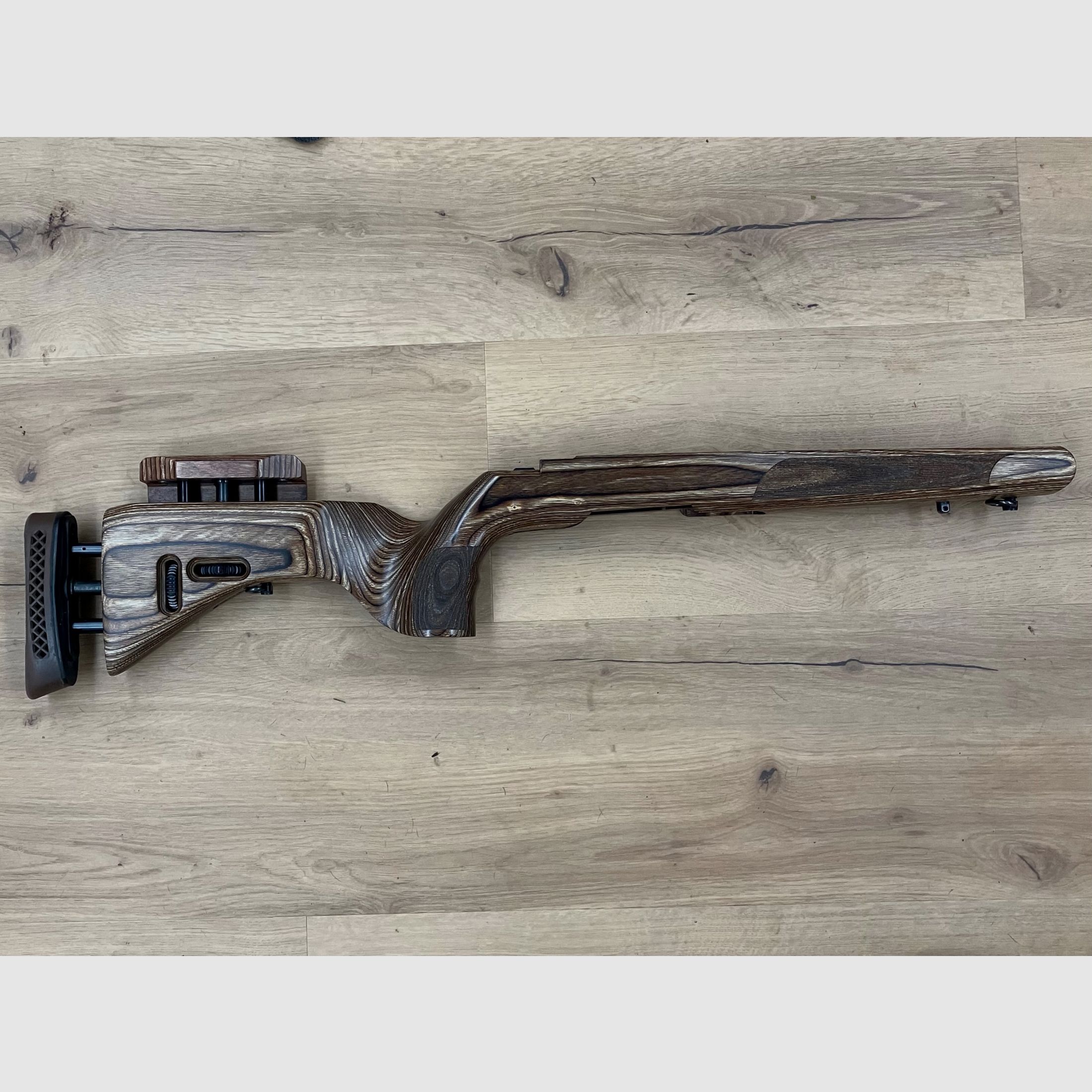 MX Schaft Steel Action HM, Bild 1 von 2