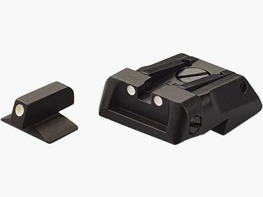 LPA SPS17SS30 Conjunto de Mira Micrométrica para Pistolas SIG-Sauer 1911 .22 L.R. – 3 Puntos