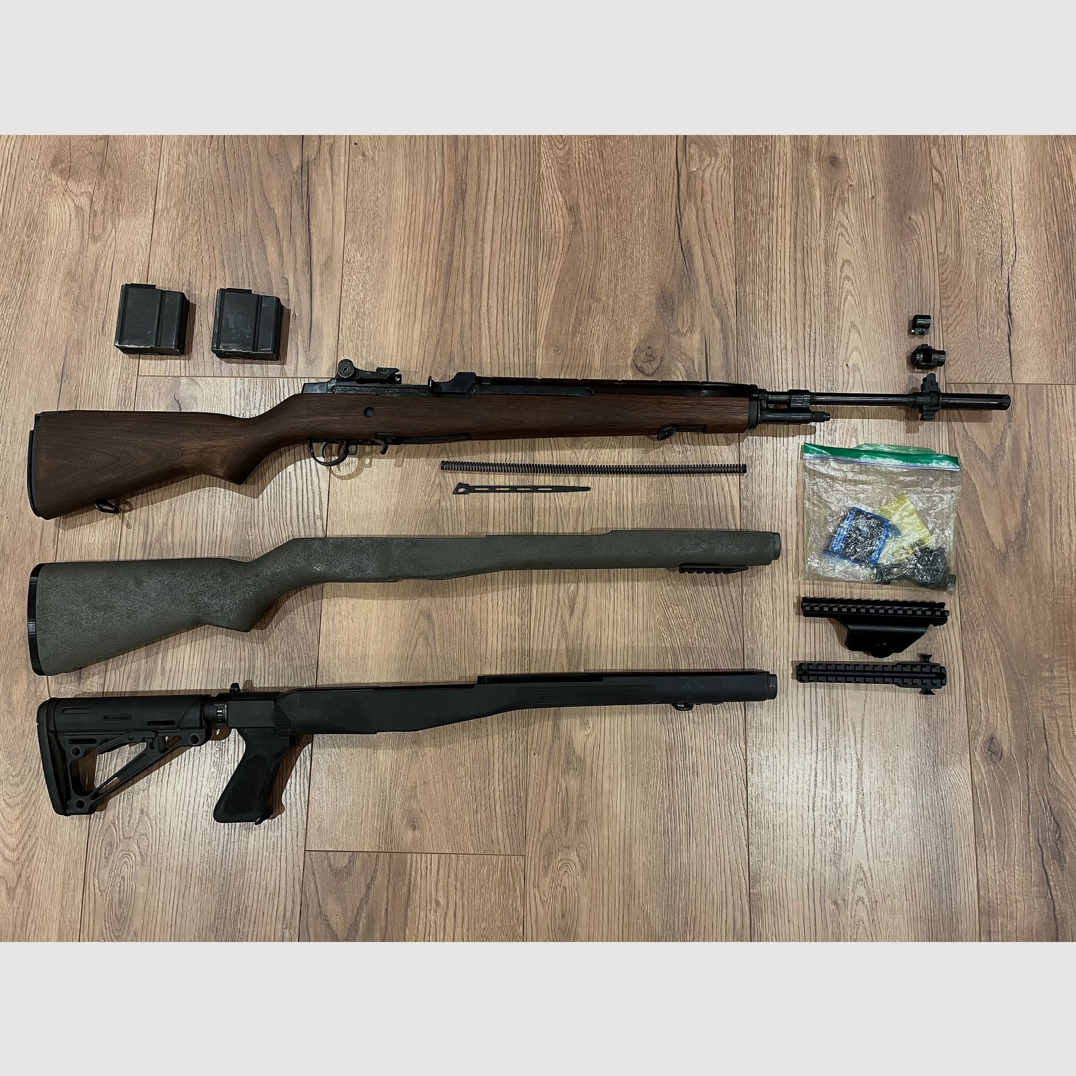 Norinco M305 / M14 M1A Klon .308 Win