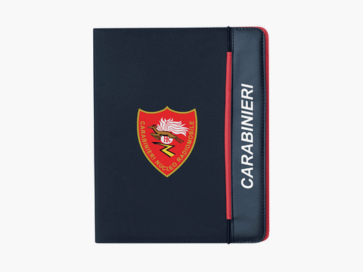 Folder dla Carabinieri Radiomobile