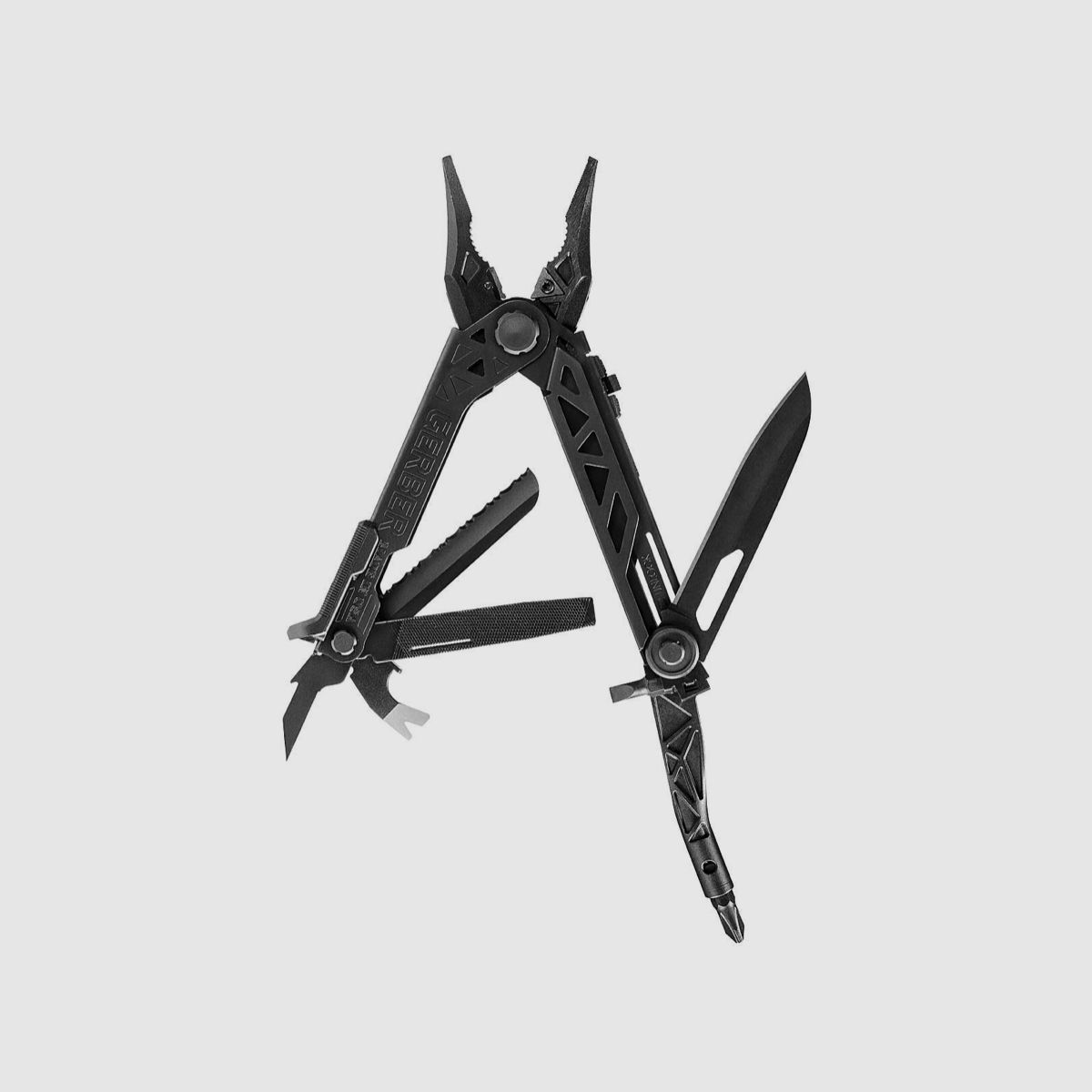 GERBER Multitool CENTER DRIVE ZWART