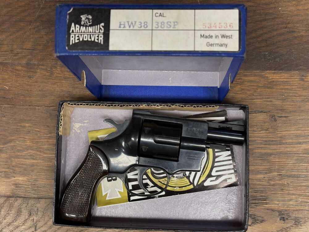 Arminius HW38