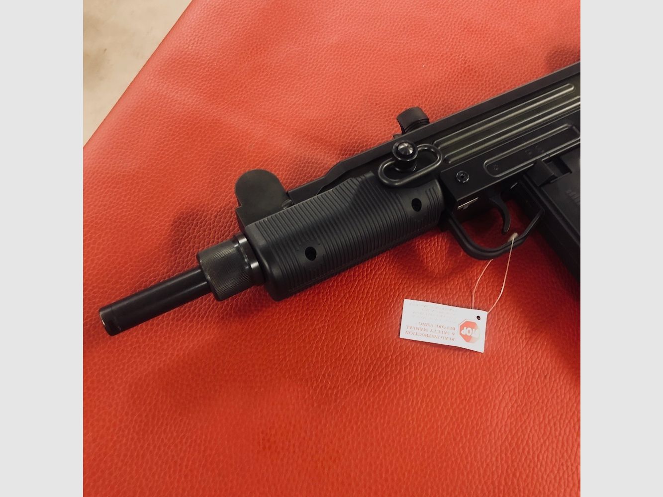 Walther IWI Uzi, Bild 8 von 8