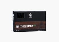 RWS 6,5X55 Evolution Green 6,0g/93grs Cartouches de Fusil Sans Plomb