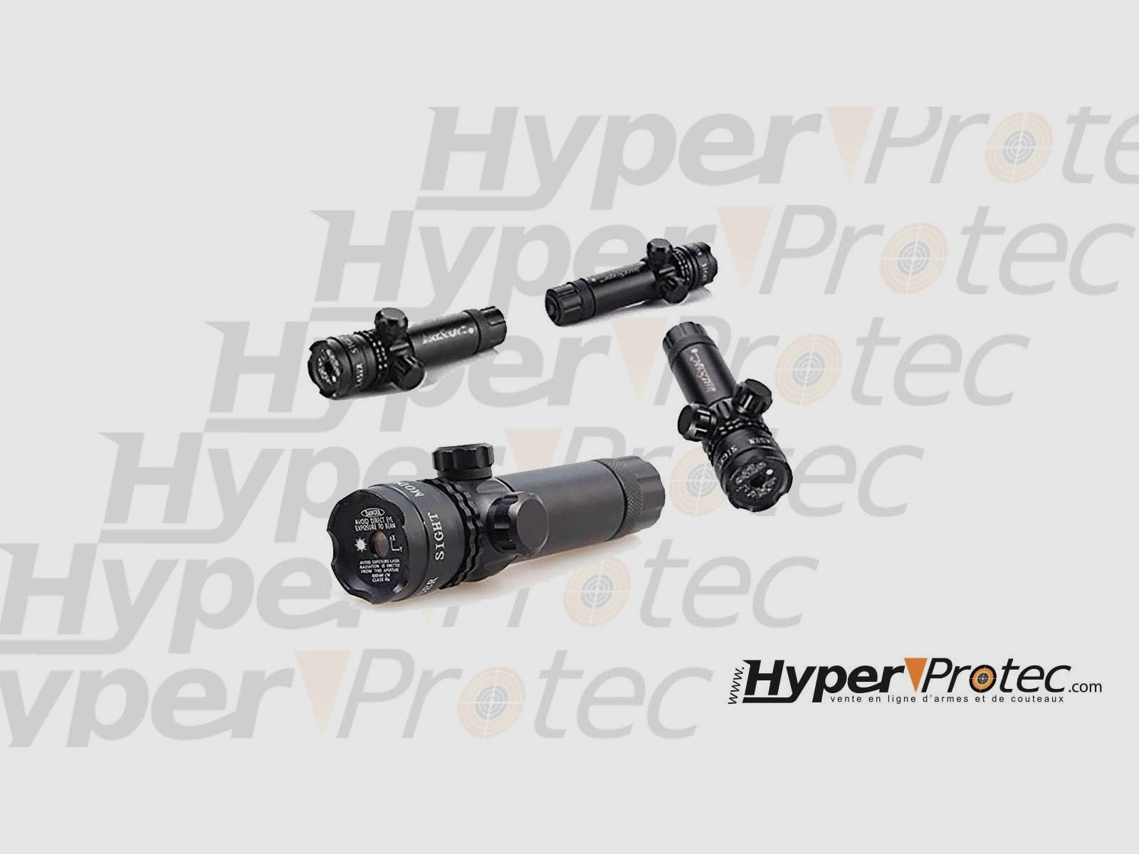 Hyper Access Kit Laser Taktisch - Laser Visier, Bild 4 von 4