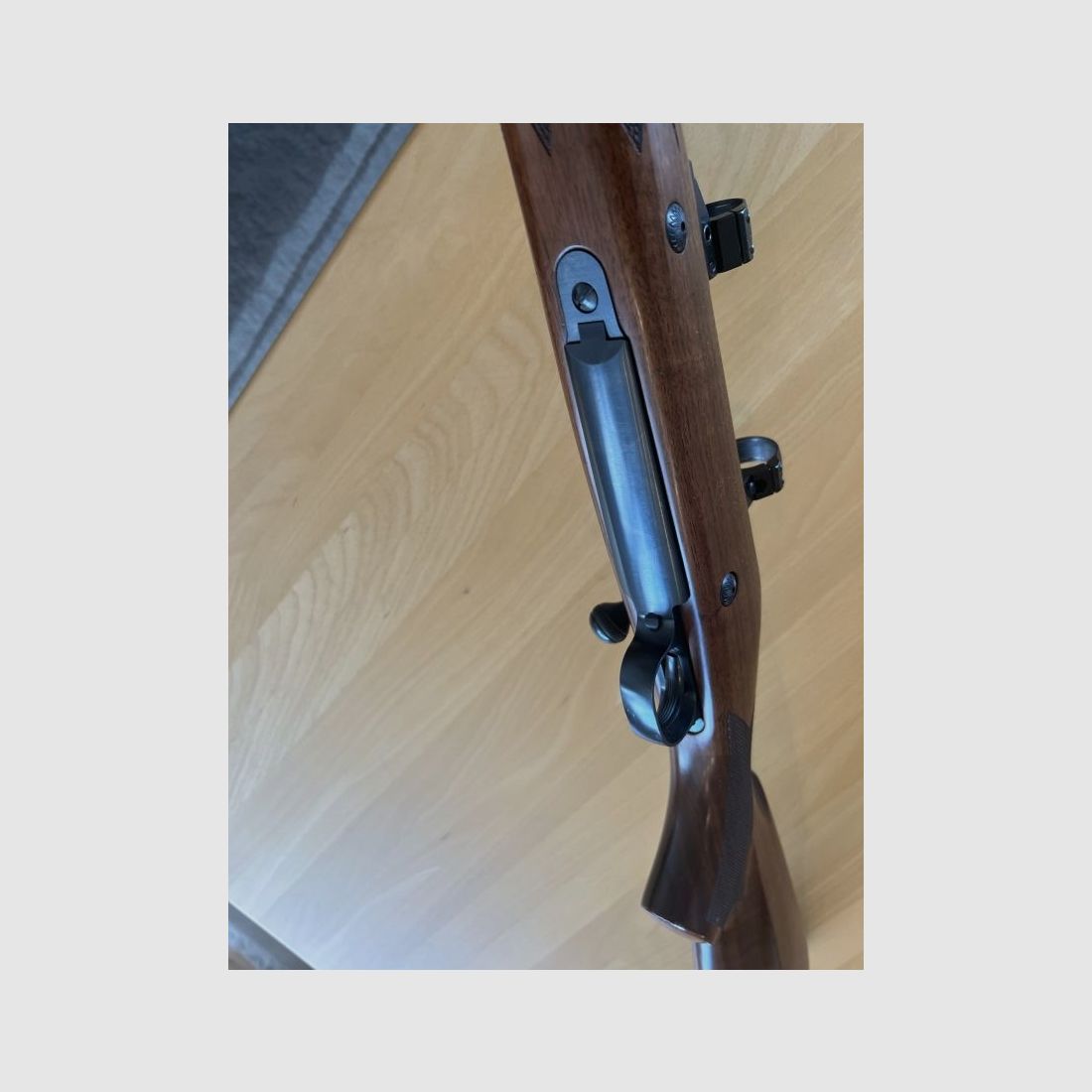 Winchester Mod 70 Safari Express Cal.416.Rem.Mag.