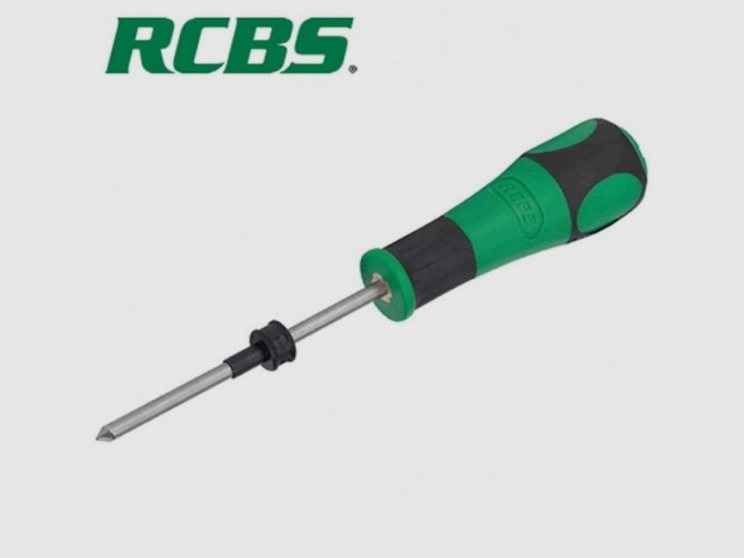 RCBS FLASH HOLE ONTBRAAMGEREEDSCHAP 6MM