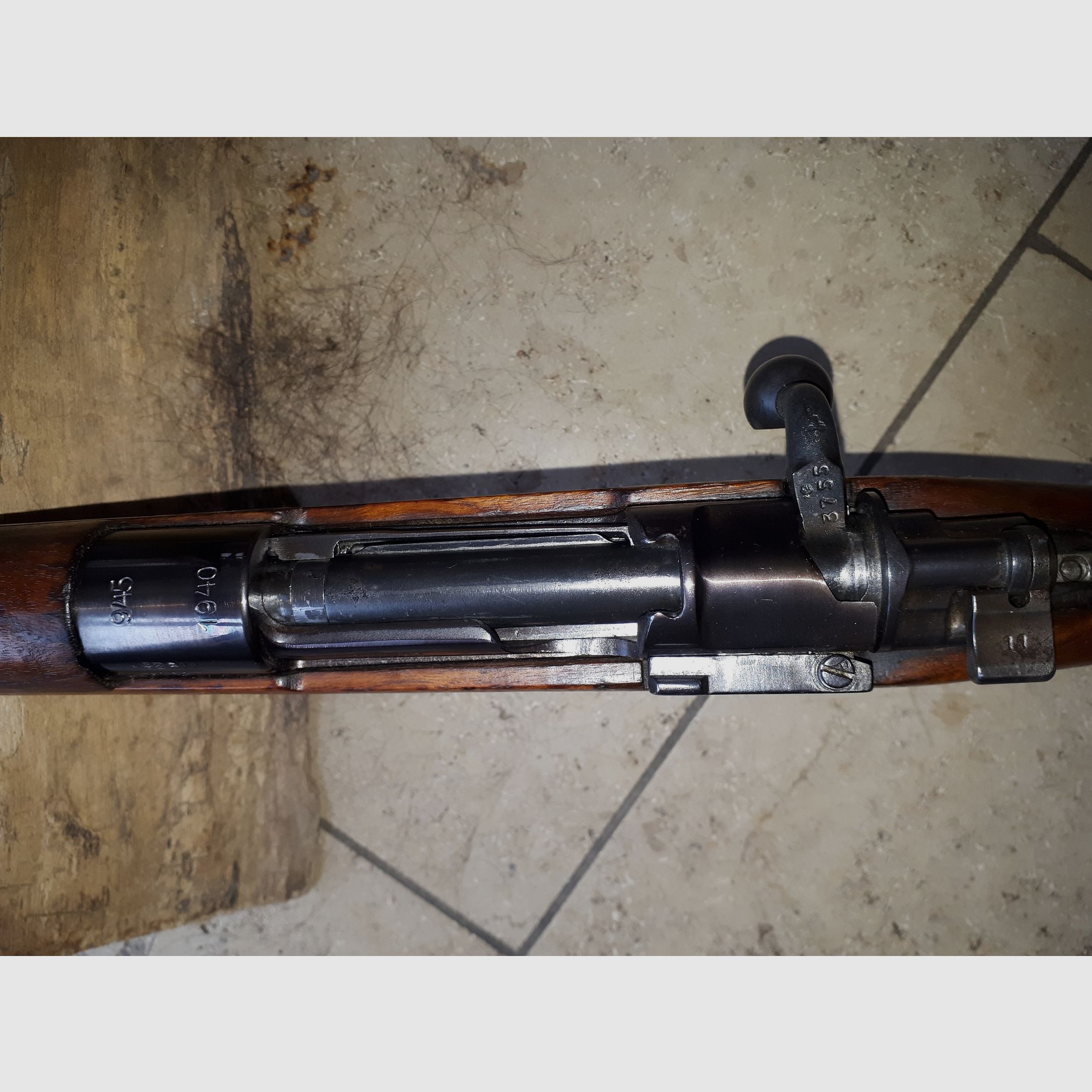 Karabin górski 33/40