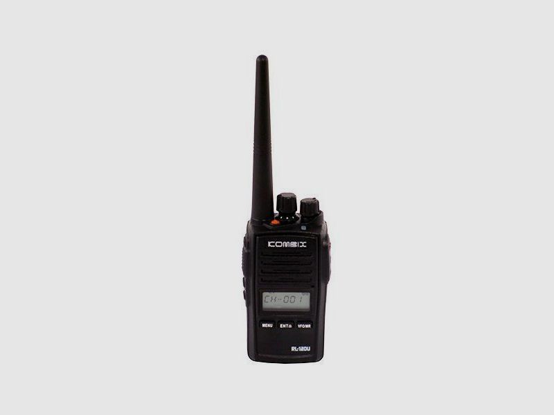 Kombix RL-120U walkie talkie for hunting, image 1 of 2