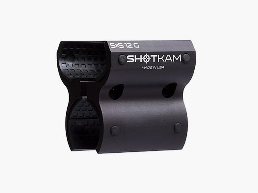 ShotKam Adapter 12GA SxS (Side-by-Side Läufe)