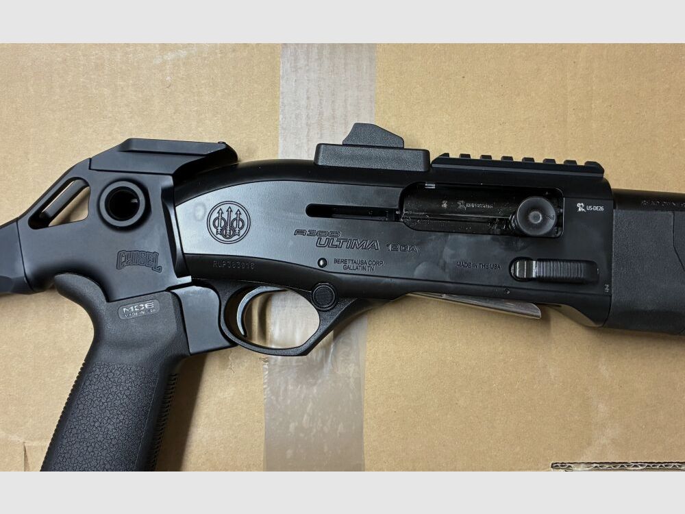 Beretta USA A300 Ultimate 12/76 shotgun