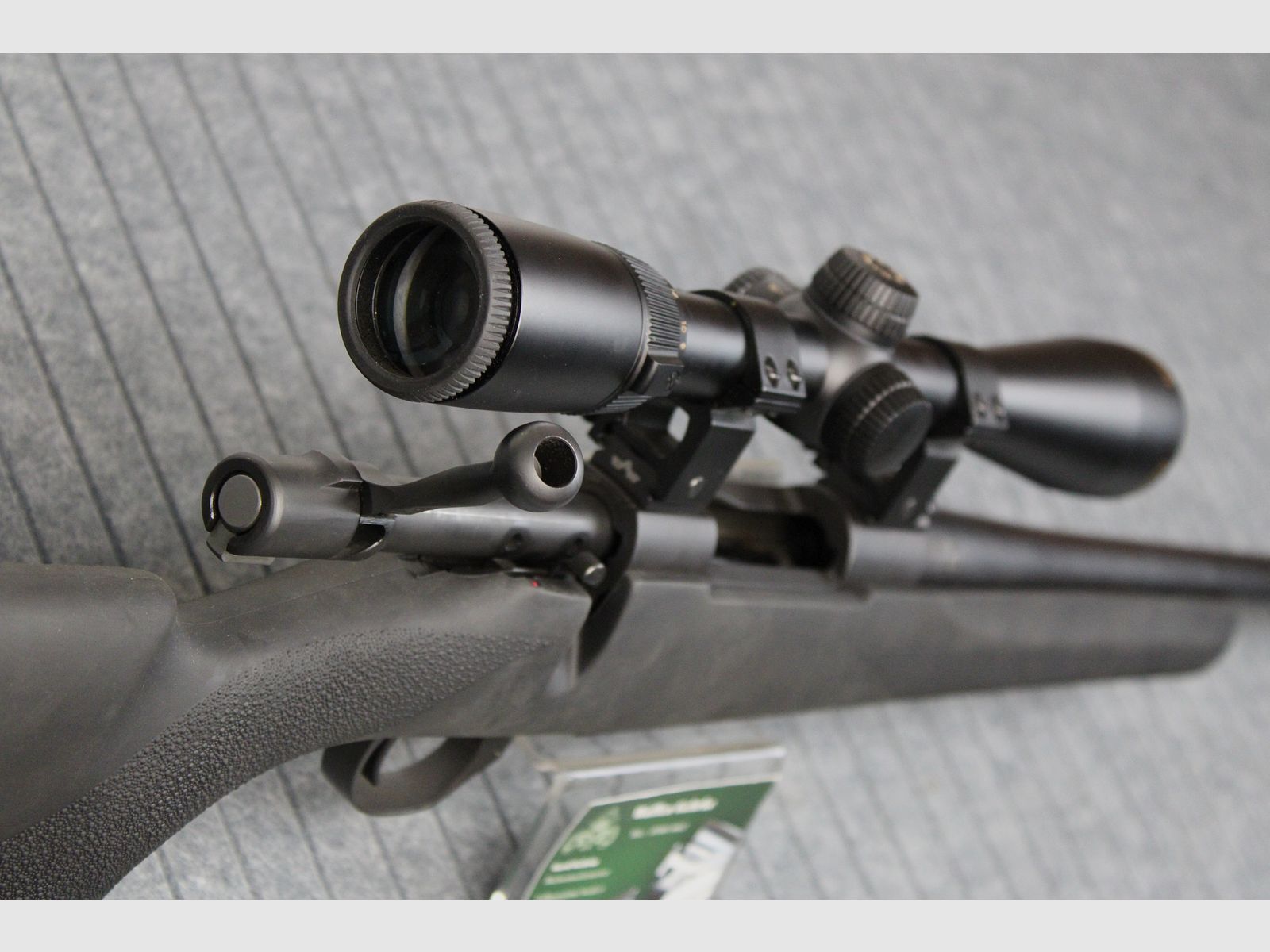 Howa 1500 .223Rem / Timney /Nikon 4,5-14X40 