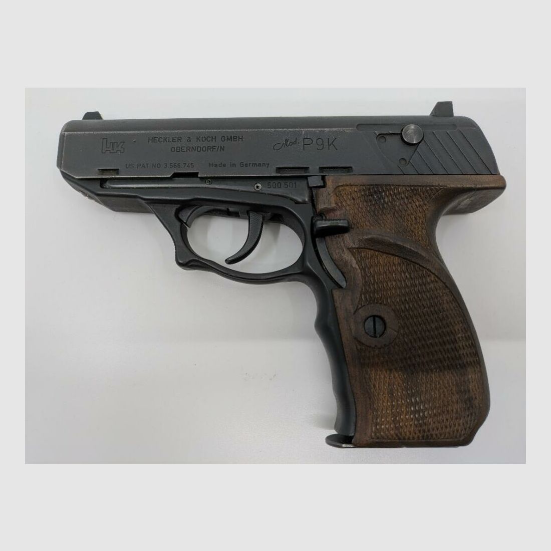 H&K P9K
