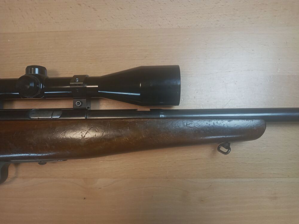 Weihrauch HW 60