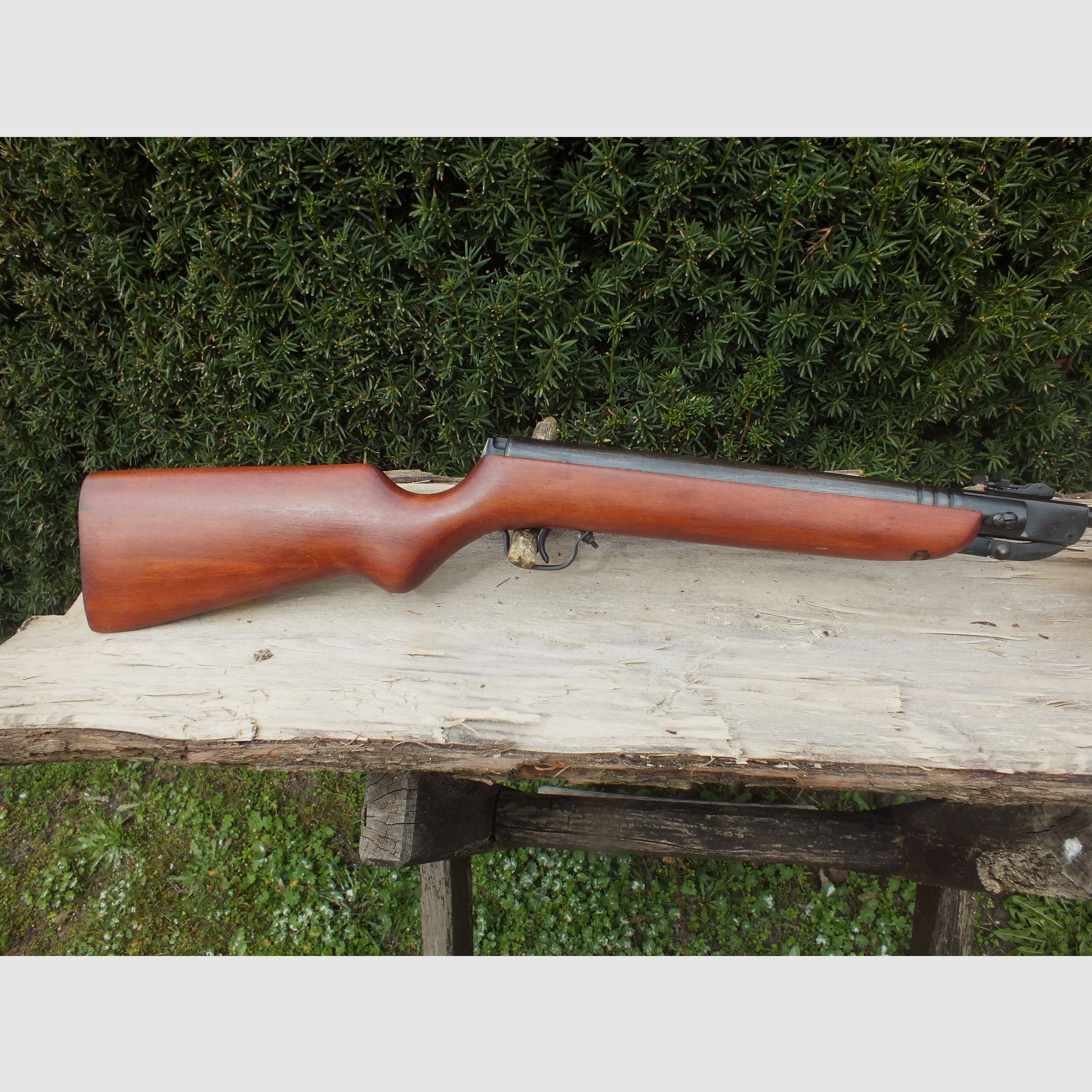 Suhler Luftdruckgewehr Haenel 303-5.