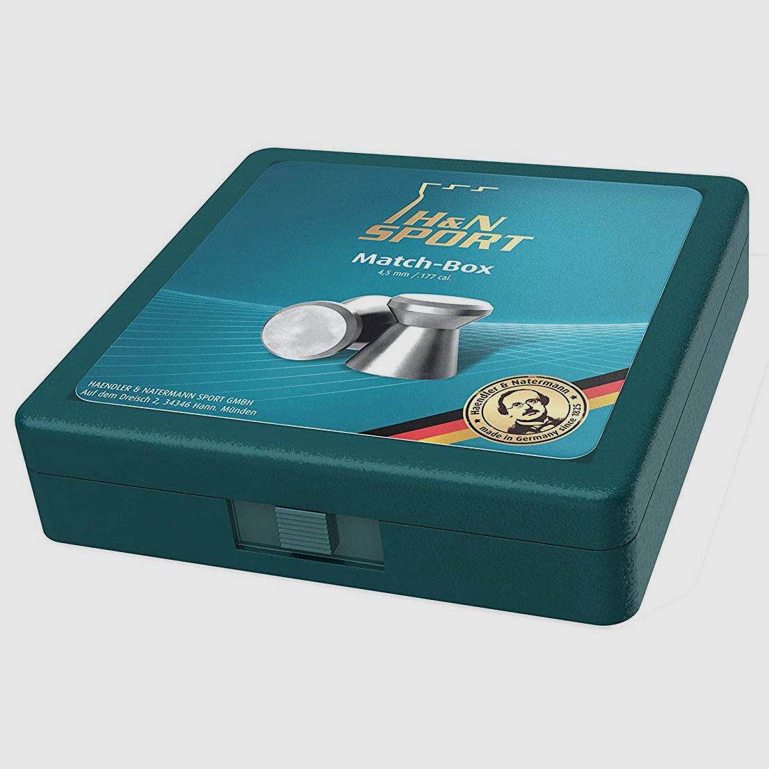 H&N Match Box (4.5)