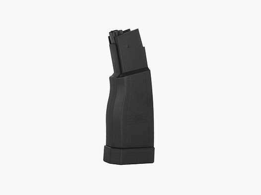 CZ HiCap Magazin Scorpion EVO 6mmBB 375 Schuss Schwarz