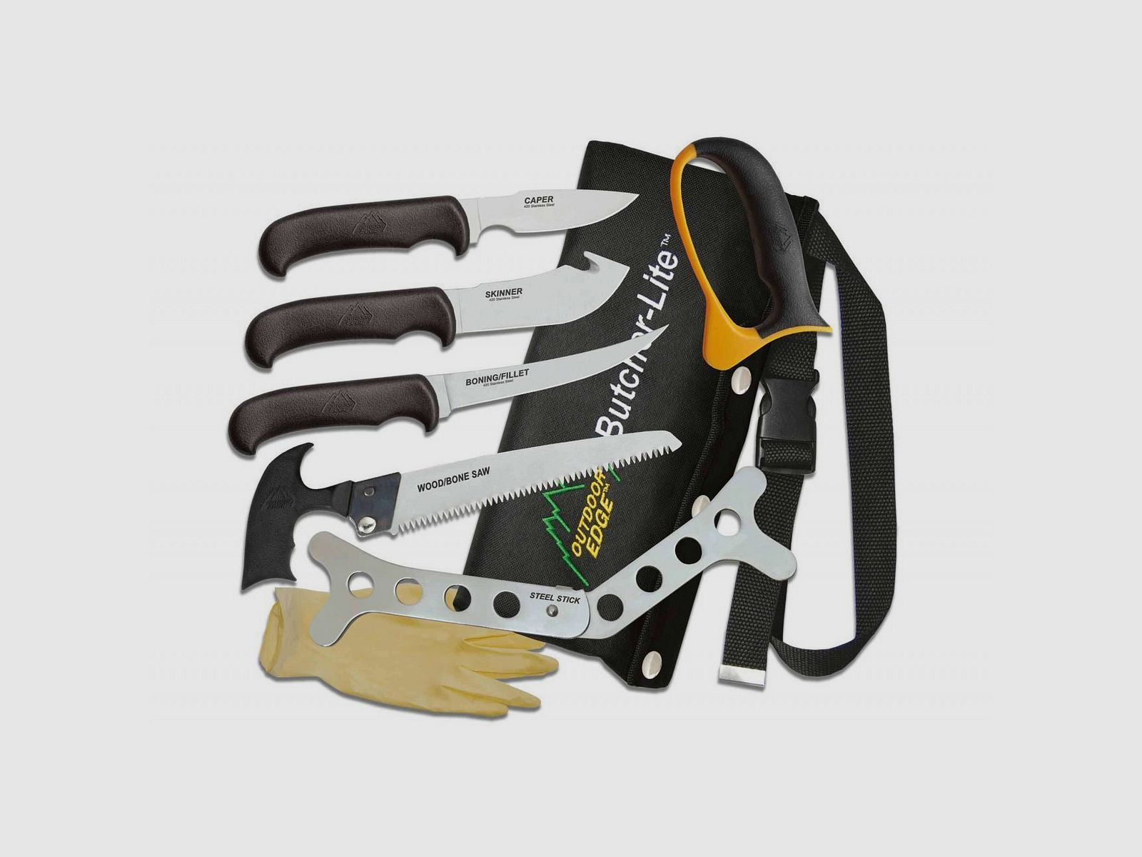 Outdoor Edge Butch Lite Zerwirk Set