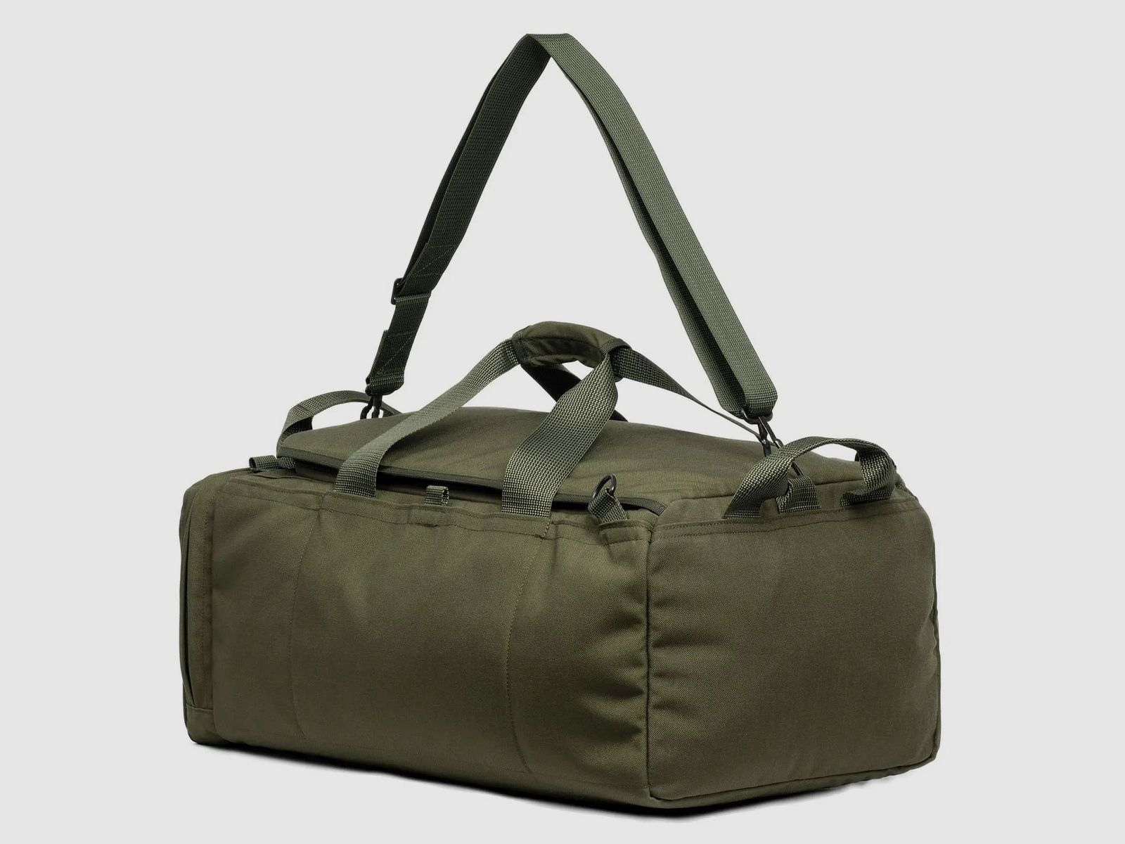 Savotta Savotta Reisetasche Keikka 50 L schwarz