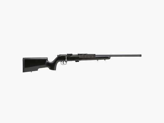 SAVAGE 93R17 TRR-SR Repetierbüchse mit Gewinde Lauf Kal.17HMR 22P/