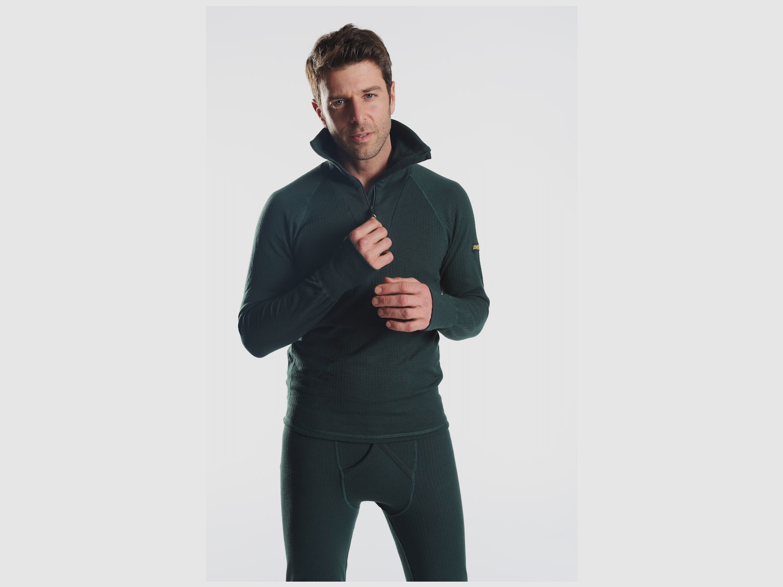 THERMO FUNCTION Unterhose TS 400 Olive