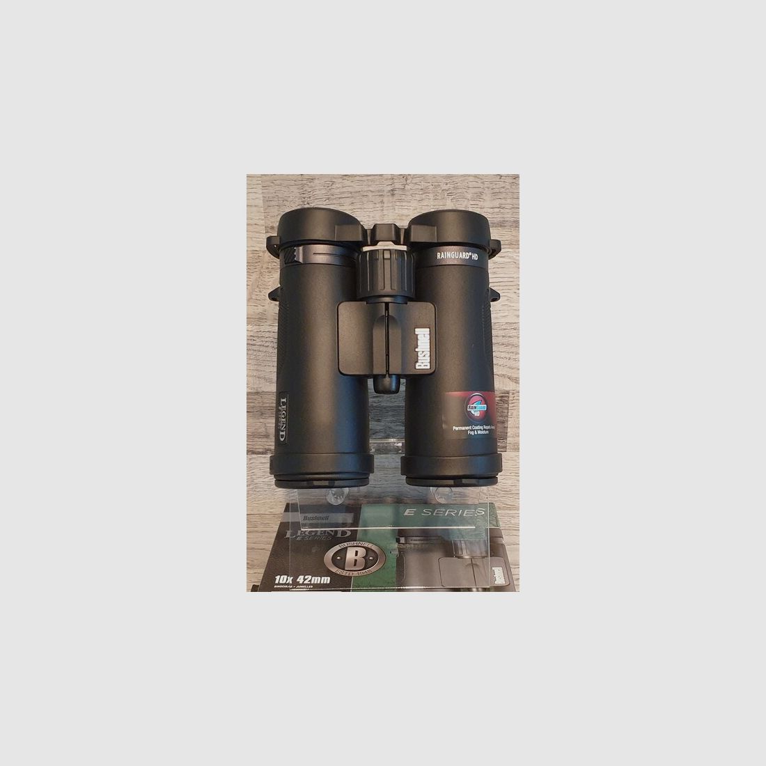 Neuware vom Fachhandel - Fernglas Bushnell Legend E-Series 10x42