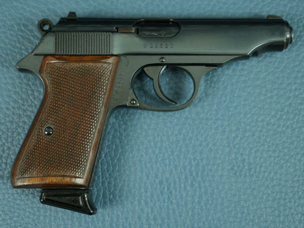 Walther PP .22lr
