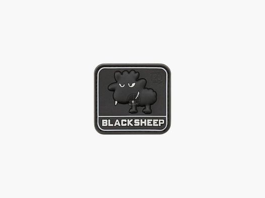 JTG Little Black Sheep Rubber Patch-SWAT
